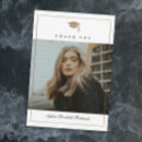 Search for gold thank you cards White