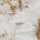 Search for floral enclosure cards Girl baby shower