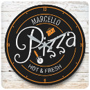 Search for italian clocks Pizza parlor