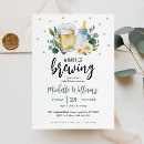 Search for beer baby shower invitations Brewery