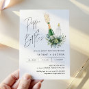 Search for poppin bottles Champagne baby shower