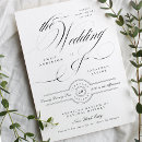 Search for formal wedding invitations traditional