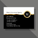 Search for upscale business cards Classy