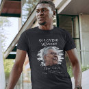 Search for memorial tshirts Sympathy