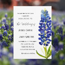 Search for bluebonnet invitations Flowers