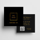 Search for makeup artist logo business cards Gold