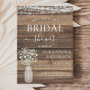 Search for babys breath bridal shower invitations String lights
