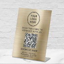 Search for gold qr code Metallic