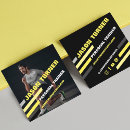 Search for trainer business cards Trendy