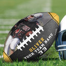 Search for footballs Create your own