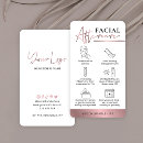 Search for facial business cards Instructions