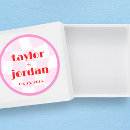 Search for engagement stickers Black and white