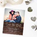 Search for rustic save the dates Calligraphy
