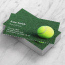 Search for tennis business cards Sport
