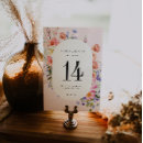 Search for boho table cards Rustic