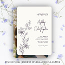 Search for eggplant wedding invitations Modern