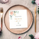 Search for floral napkins Greenery