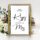 Search for mr and mrs signs Guess how many kisses