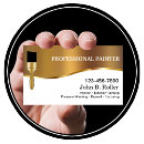 Search for painting contractor business cards House