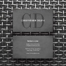 Search for textured business cards For him