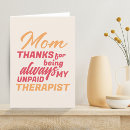 Search for humor mothers day cards Modern