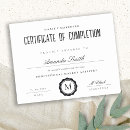 Search for certificates of excellence Appreciation