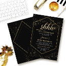 Search for surprise birthday invitations Shhh its a surprise