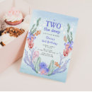 Search for jellyfish birthday invitations Nautical