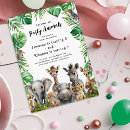 Search for hippo birthday invitations Party animals