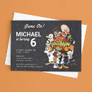 Search for looney tunes invitations Taz