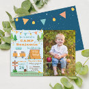Search for camp out invitations Camping