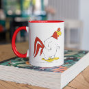 Search for foghorn leghorn mugs Vintage cartoon