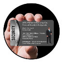 Search for bodyguard business cards Consultant
