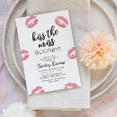 Search for bachelorette party invitations Modern