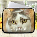 Search for cat laptop sleeves modern