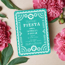 Search for fiesta rehearsal dinner invitations Colorful
