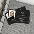 Search for teacher magnetic business cards Therapist