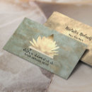Search for medical spa business cards Lotus