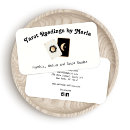 Search for tarot business cards Magic