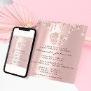 Search for baby feet invitations Glitter