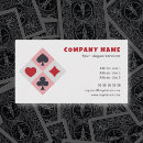 Search for clover business cards Professional