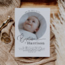 Search for boy baptism invitations Simple