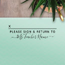 Search for please sign rubber stamps Simple