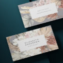 Search for floral business cards Rustic