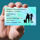 Search for commercial cleaning business cards Janitorial
