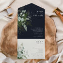 Search for all white party invitations For her