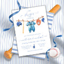 Search for little slugger invitations Modern