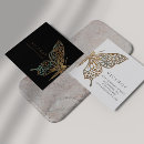 Search for butterfly logo business cards Holistic
