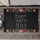 Search for family name doormats Floral