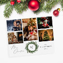 Search for horizontal christmas cards Rustic